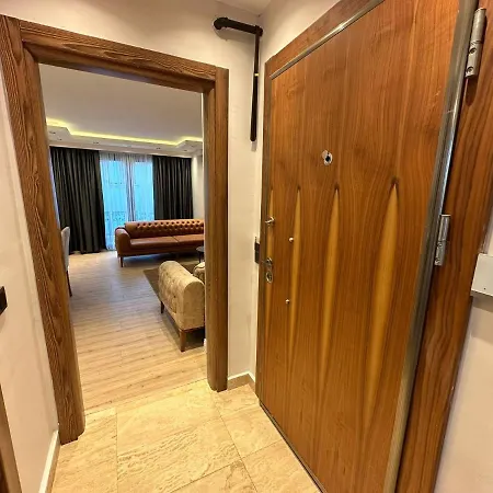 Fatih Mosque Near 公寓