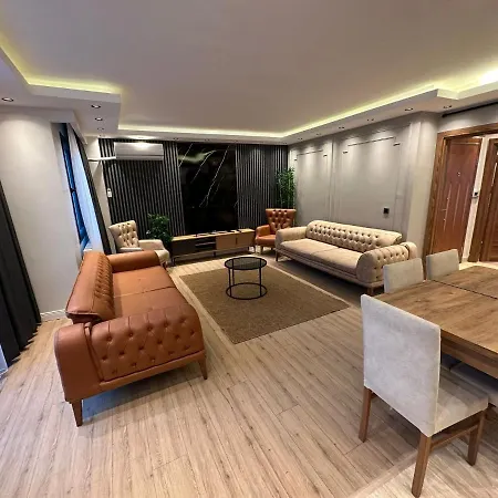 Fatih Mosque Near Daire *