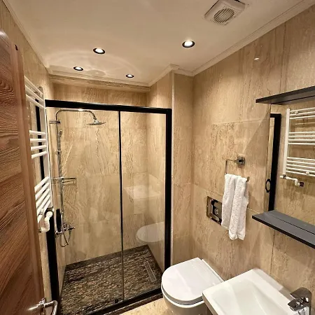 Fatih Mosque Near Daire *