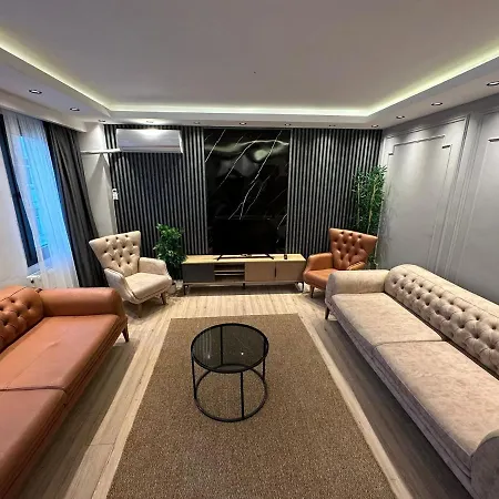 Fatih Mosque Near İstanbul