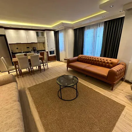 Apartment Fatih Mosque Near Istanbul