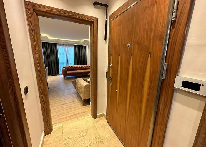 Fatih Mosque Near Apartmán