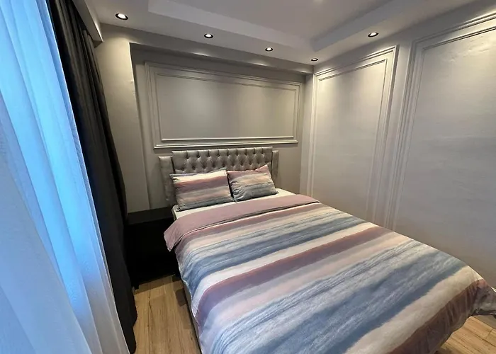 Fatih Mosque Near Istanbulská provincie