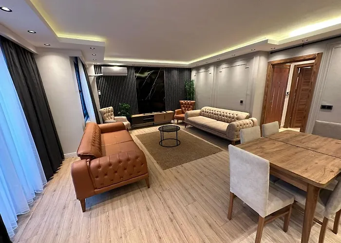 Fatih Mosque Near Apartmán *