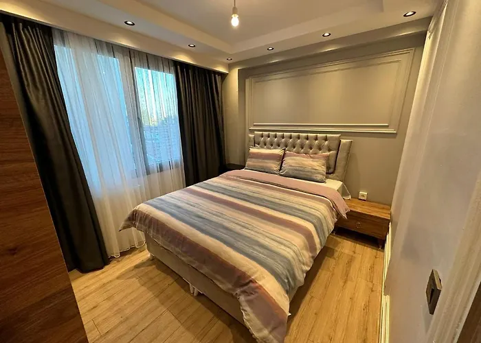 Fatih Mosque Near * Istanbulská provincie