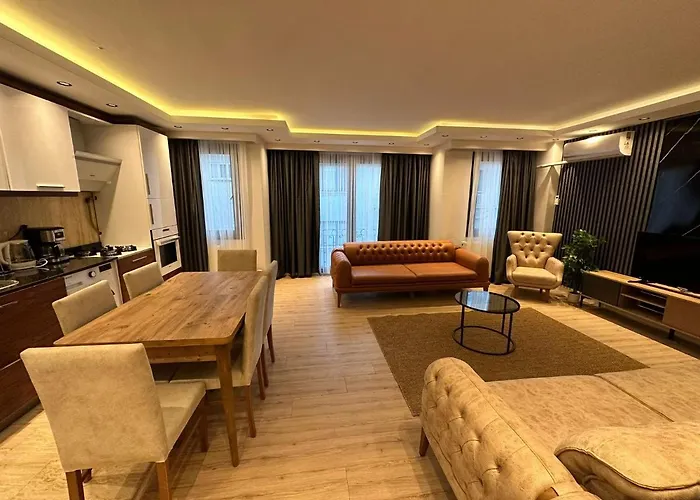 Apartmán Fatih Mosque Near