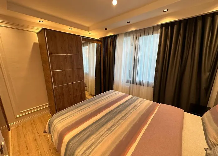 Apartmán Fatih Mosque Near Istanbulská provincie