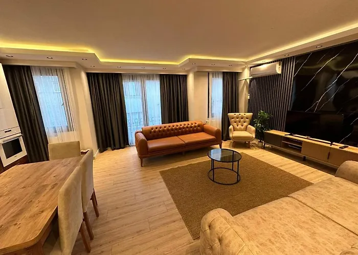 Fatih Mosque Near Apartmán