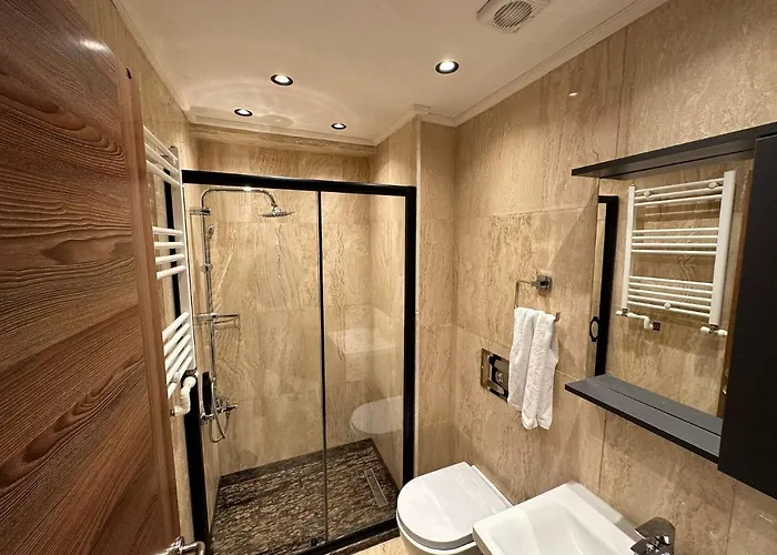 Fatih Mosque Near Apartmán *