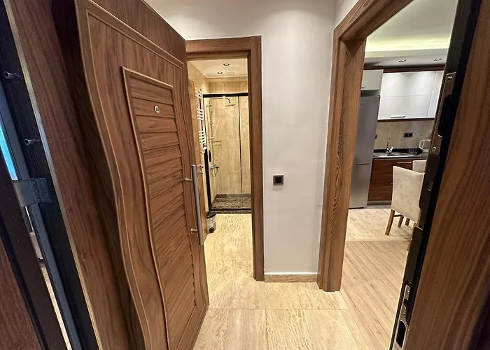 Fatih Mosque Near Apartmán