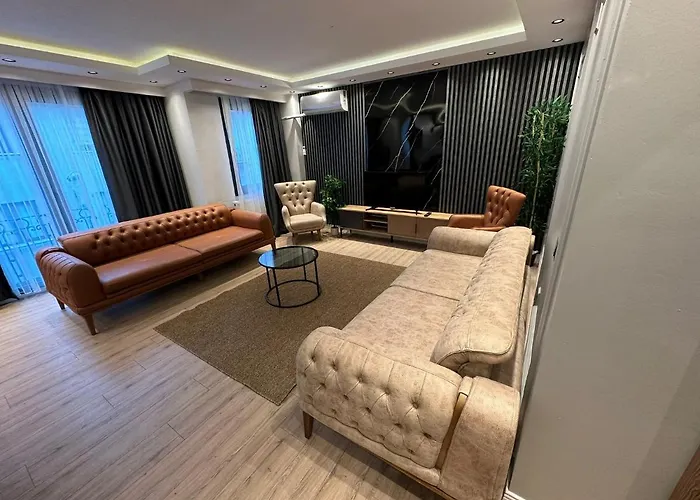 Fatih Mosque Near Apartmán Istanbulská provincie