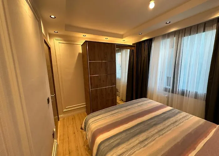 Fatih Mosque Near * Istambul