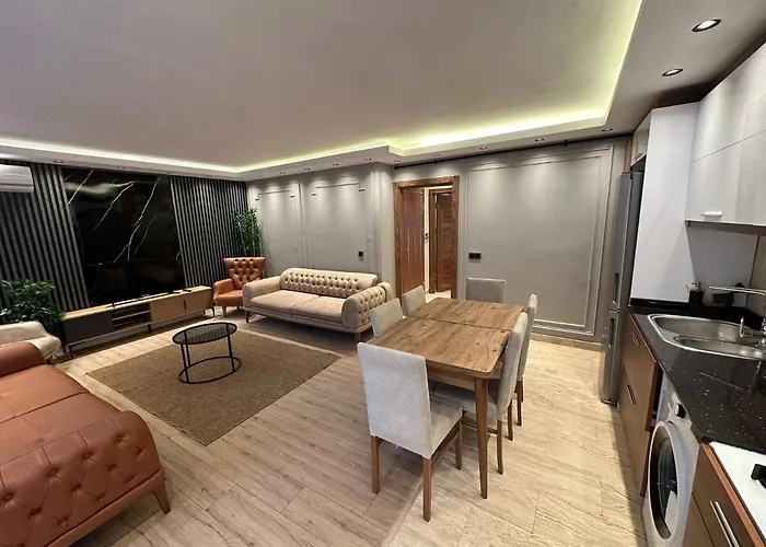 Fatih Mosque Near Appartement