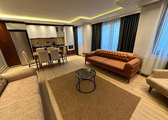 Appartement Fatih Mosque Near Istambul